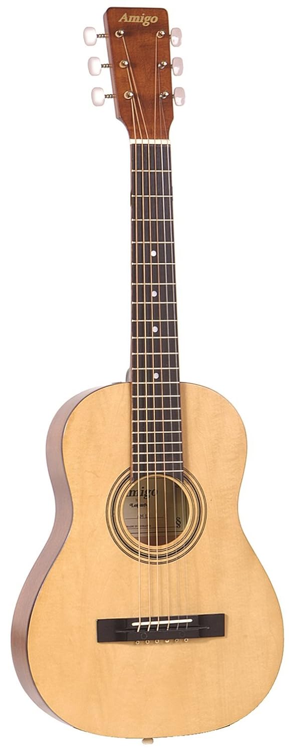 amigo am12 钢弦原声吉他